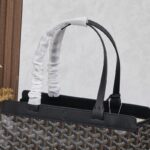 Goyard Bellechasse Biaude PM Bag Black GYD027 - Image 5