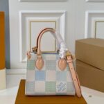 Louis Vuitton On The Go Tote Bag LV258 - Image 6