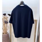 T-shirt Ami Paris AMP003 - Image 6