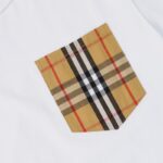 T-shirt Burberry BY056 - Image 7