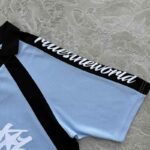 T-Shirt Corteiz Alcatraz Football Blue CZ027 - Image 7