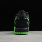 Off-White x Nike Air Rubber Dunk Green Strike NK060 - Image 7