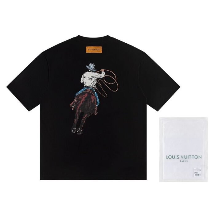 T-shirt Louis Vuitton LV211 - Image 8