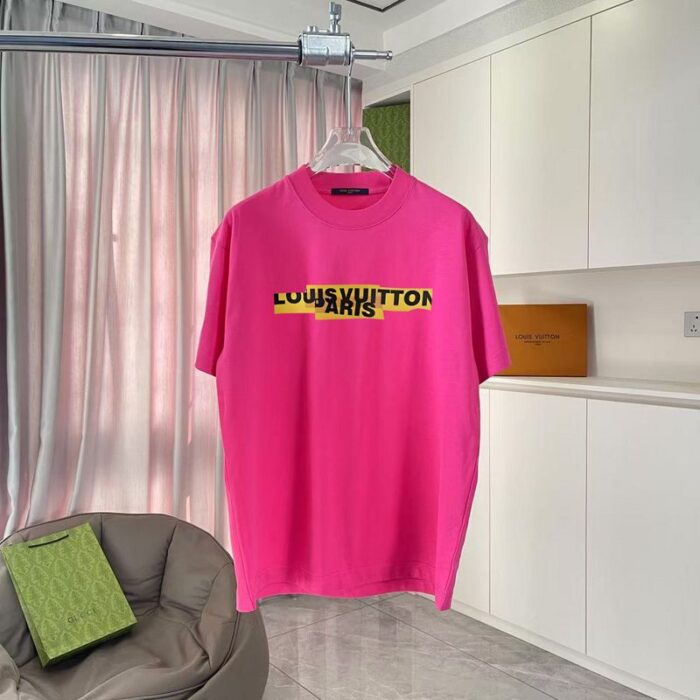T-shirt Louis Vuitton LV214 - Image 8