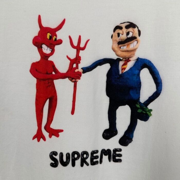 T-shirt Supreme SP086 - Image 7