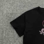 T-shirt Syna World x PSG Black SW007 - Image 7