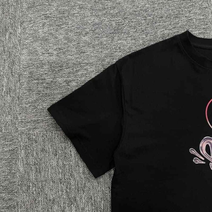 T-shirt Syna World x PSG Black SW007 - Image 7