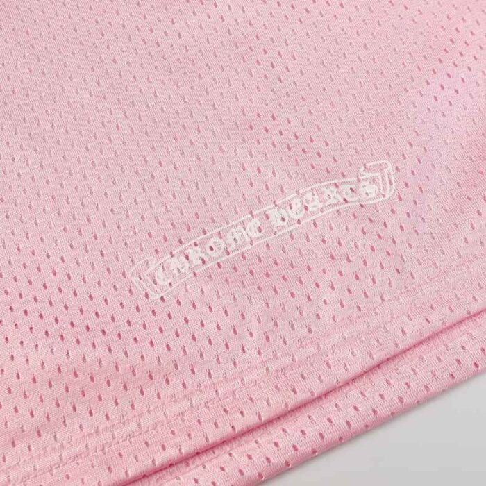 T-Shirt Chrome Hearts Love You Mesh Jersey CH137 - Image 7