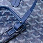 Goyard Saint Louis GM Bag Blue GYD022 - Image 7