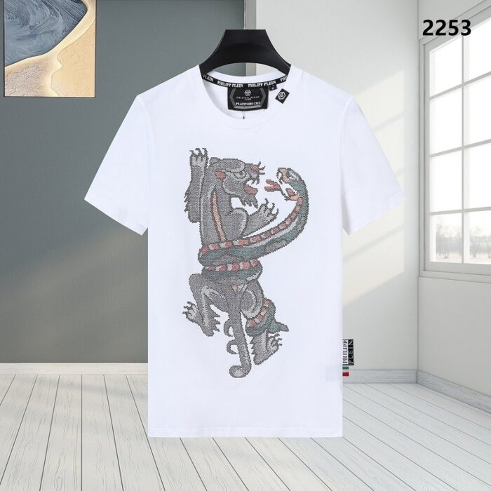 T-shirt Philipp Plein PP022 - Image 8