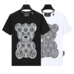 T-shirt Philipp Plein Bear PP024 - Image 10