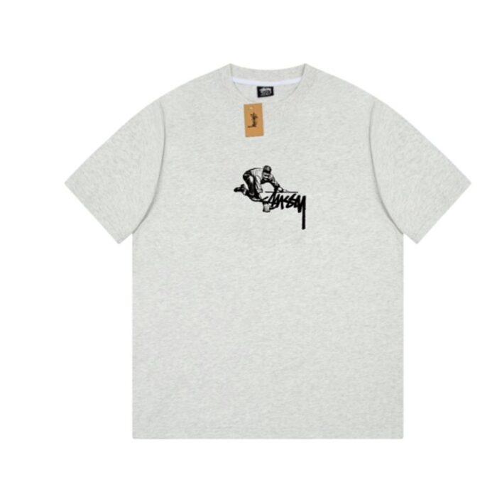 T-Shirt Stussy STY005 - Image 8