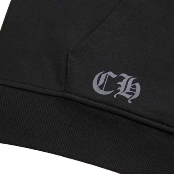Hoodie Chrome Hearts Colour Cemetery Cross CH115 - Image 7