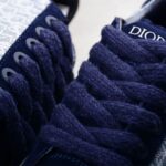 Dior B33 White Silver Blue DO107 - Image 7