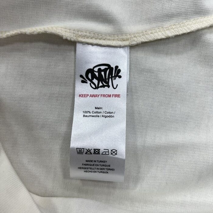 T-shirt Syna World College SW003 - Image 7
