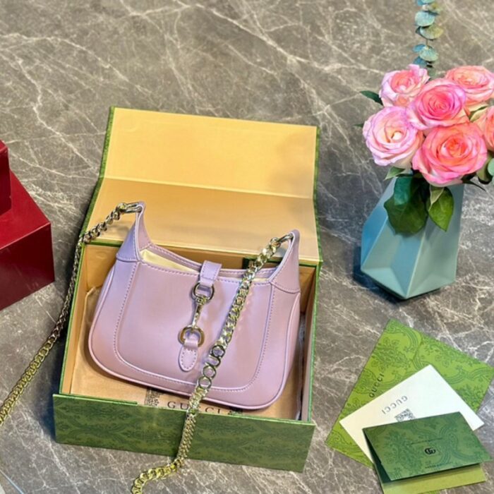 Gucci Jeckie Shoulder Bag GC213 - Image 9