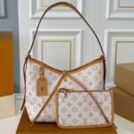 Louis Vuitton CarryAll PM Bag LV265 - Image 8