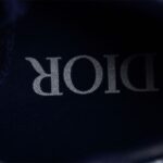 Dior B33 White Silver Blue DO107 - Image 8