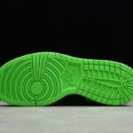 Off-White x Nike Air Rubber Dunk Green Strike NK060 - Image 8