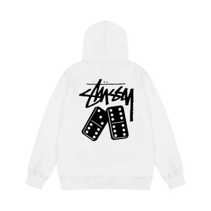 Hoodie Stussy STY009 - Image 8