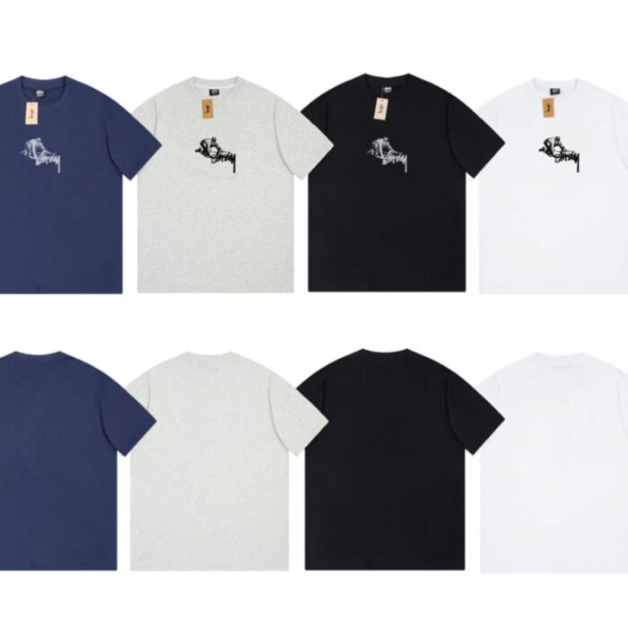 T-Shirt Stussy STY005 - Image 10