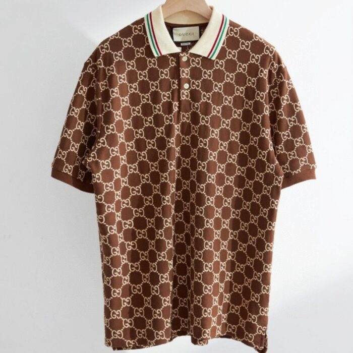 Polo Shirt Gucci GC174 - Image 9