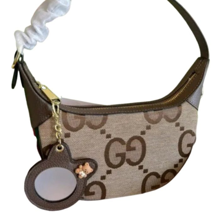 Gucci Ophidia Jumbo GG Mini Bag GC223 - Image 1