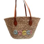 Gucci Straw Tote Bag GC250