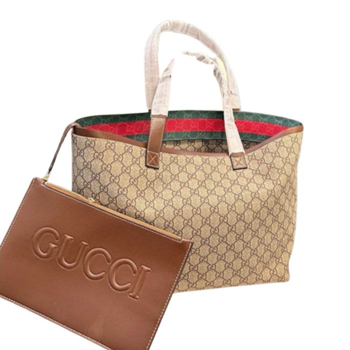Gucci Ophidia Tote Bag GC249 - Image 1