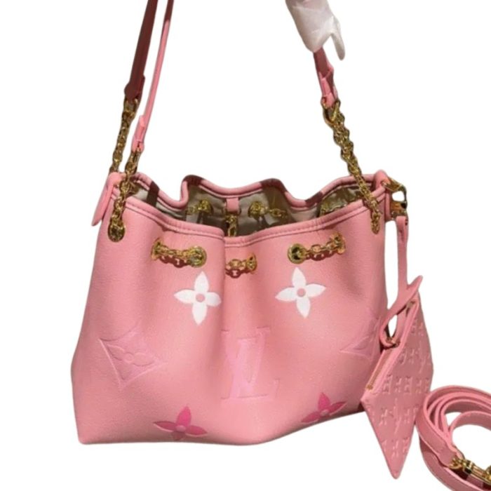 Louis Vuitton Bundle Tote Bag LV261 - Image 1