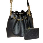 Louis Vuitton Bundle Tote Bag LV263