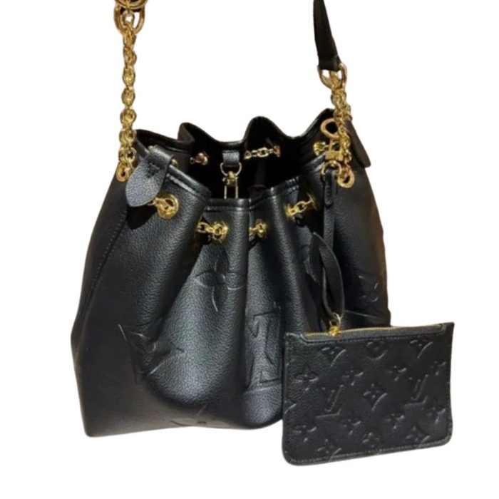 Louis Vuitton Bundle Tote Bag LV263 - Image 1