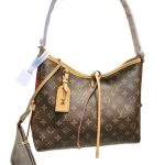 Louis Vuitton CarryAll MM Monogram Bag LV266