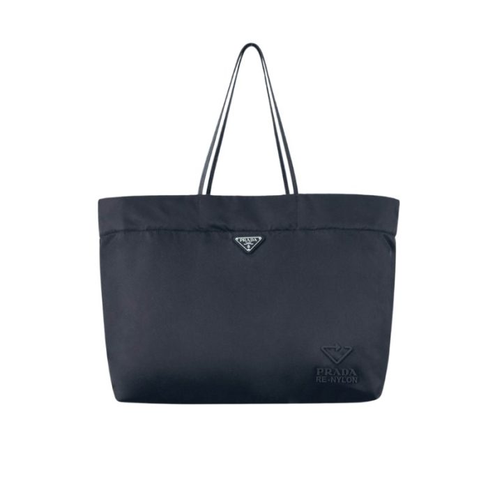 Prada Nylon Tote Bag PD079 - Image 1