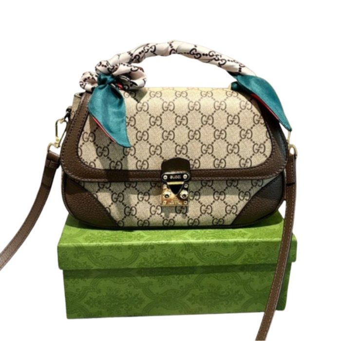 Gucci Shoulder Bag GC208 - Image 1