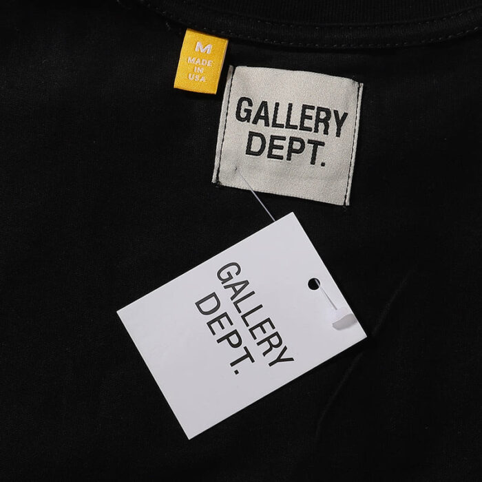 T-shirt Gallery Dept GD030 - Image 3