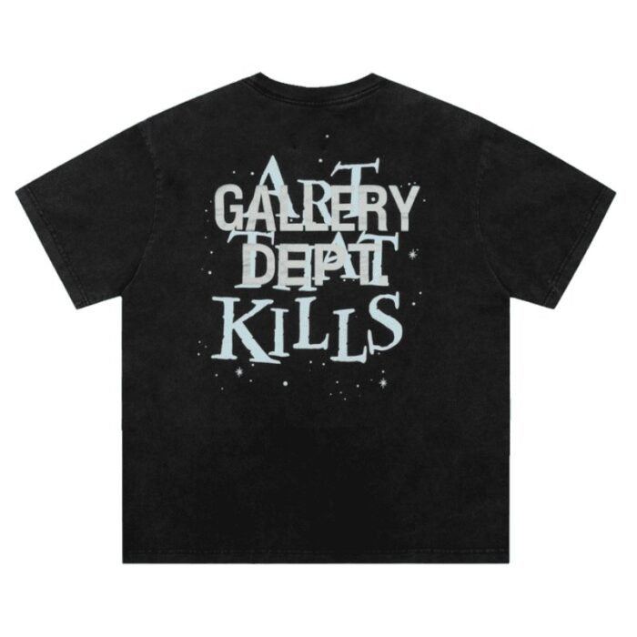 T-shirt Gallery Dept GD031 - Image 2