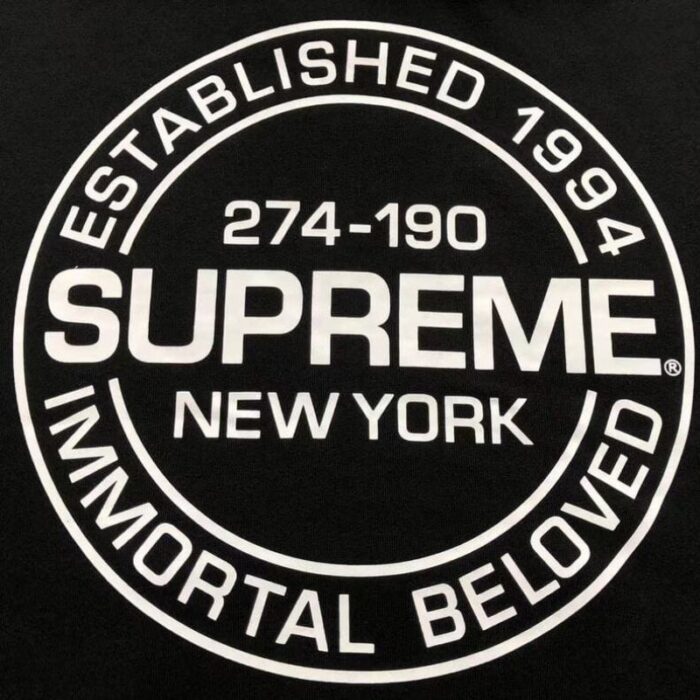 Hoodie Supreme SP089 - Image 2