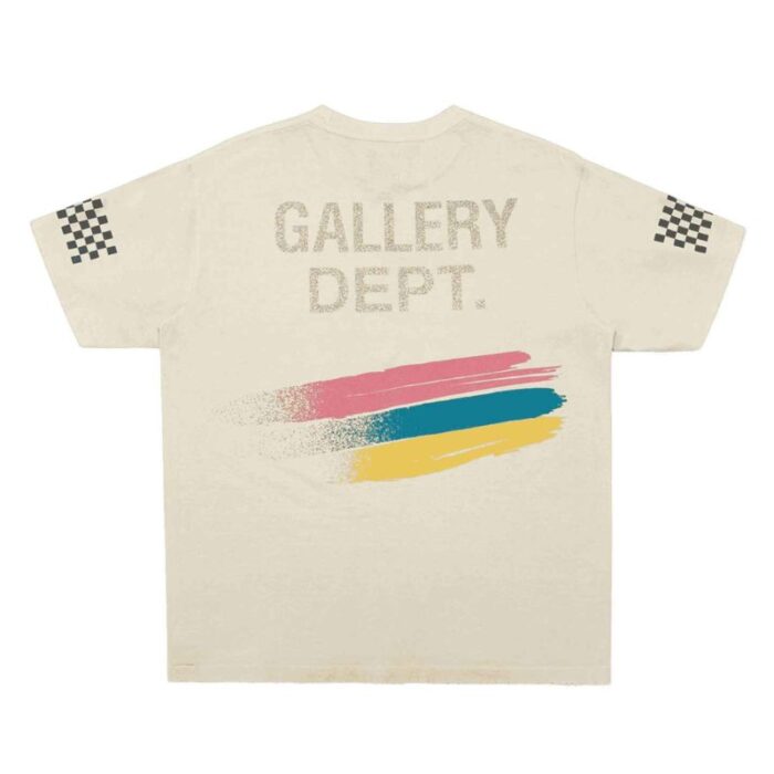 T-shirt Gallery Dept. GD040 - Image 2