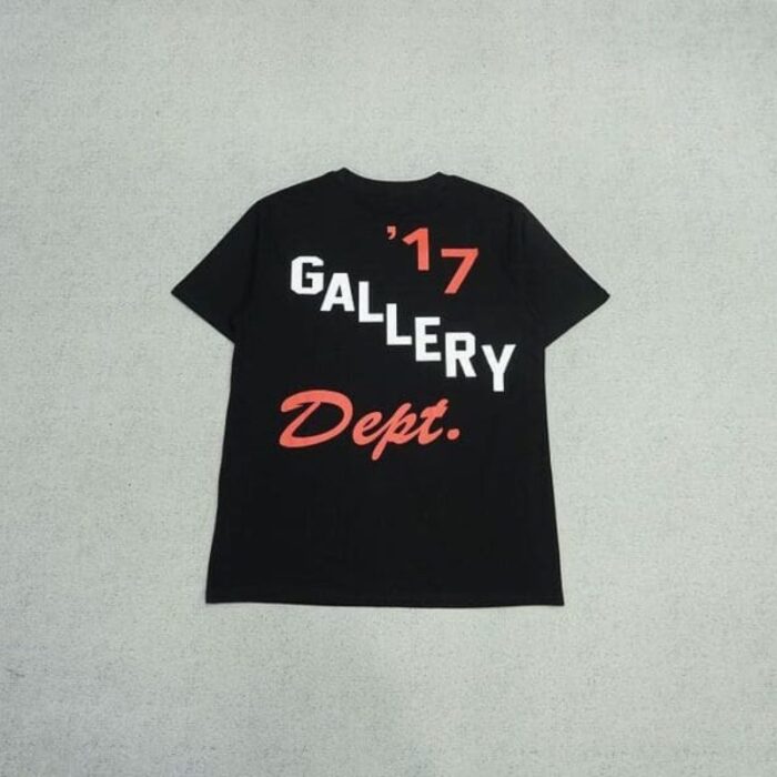 T-shirt Gallery Dept. GD045 - Image 2