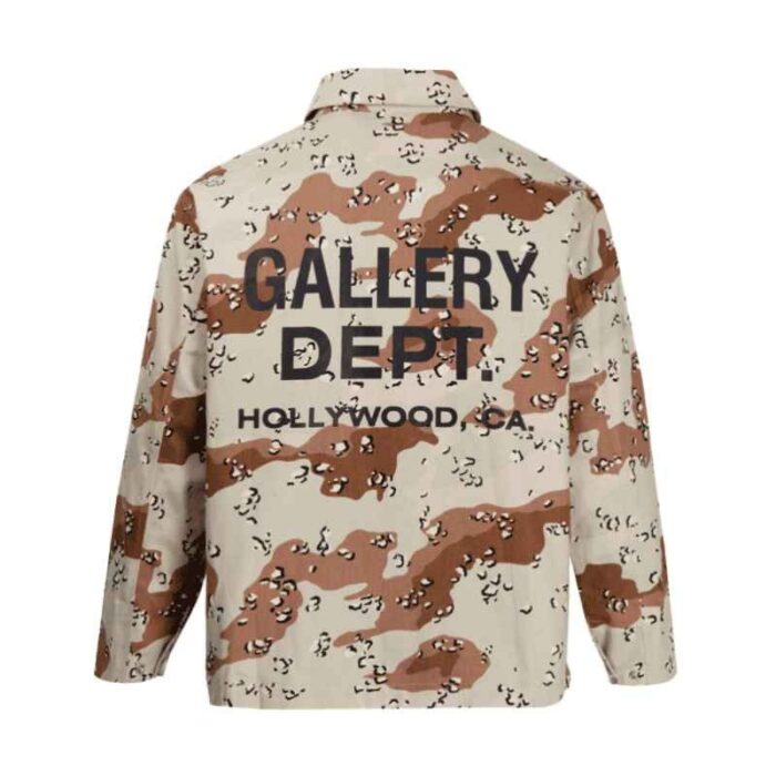 Jacket Gallery Dept. Montecito GD036 - Image 2