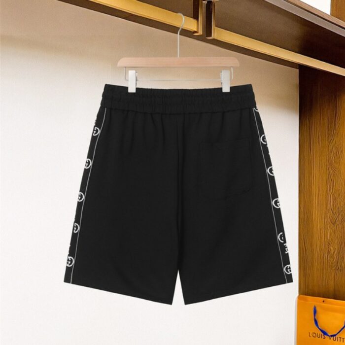 Shorts Gucci Black GC257 - Image 2