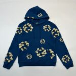 Hoodie Denim Tears DT009 - Image 3
