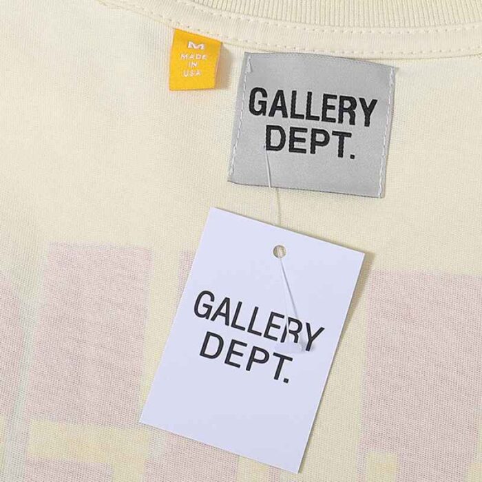 T-shirt Gallery Dept GD029 - Image 5