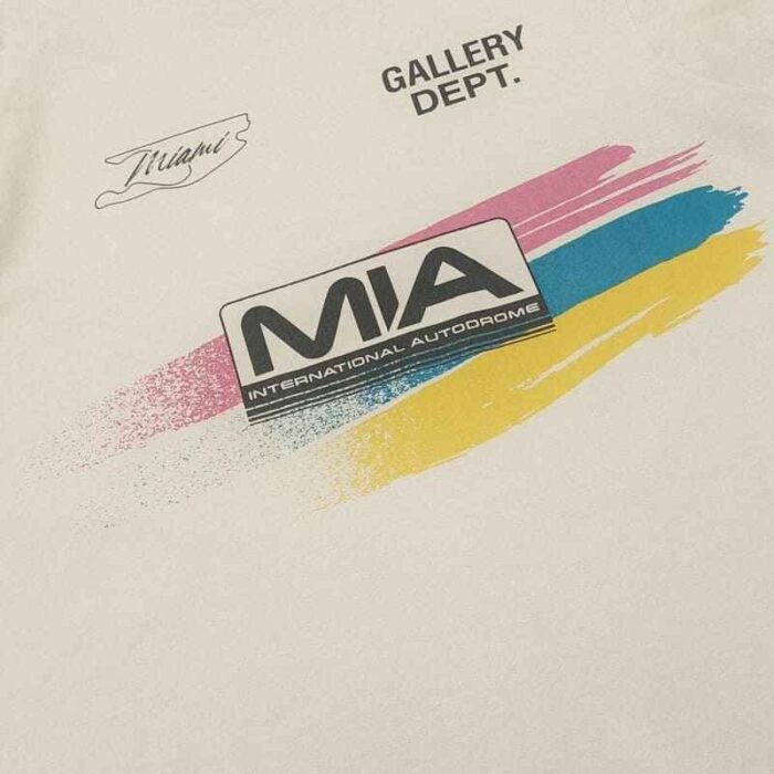 T-shirt Gallery Dept. GD040 - Image 3