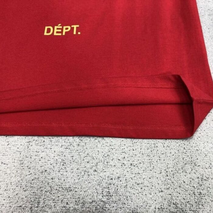 T-shirt Gallery Dept. x Everlast GD042 - Image 3