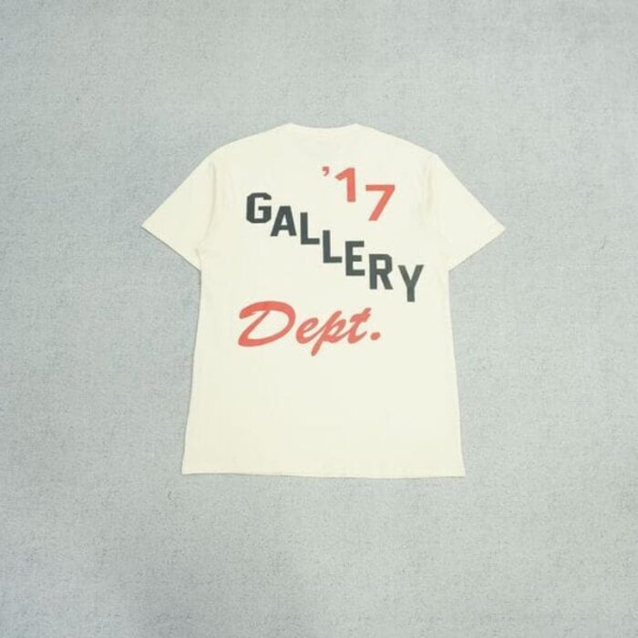 T-shirt Gallery Dept. GD044 - Image 3