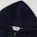 Hoodie Thom Browne TBN001 - Image 3