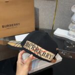 Cap Burberry BY074 - Image 3