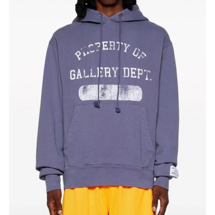 Hoodie Gallery Dept Property GD027 - Image 4